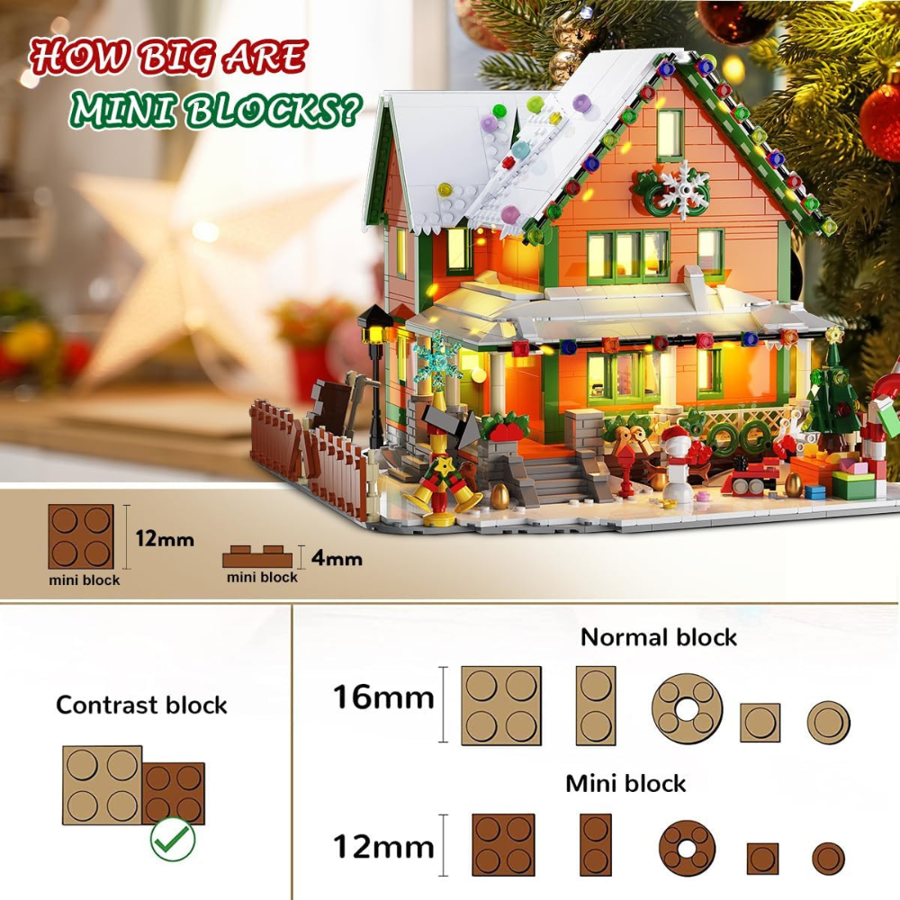 Lego House Calender - advent24