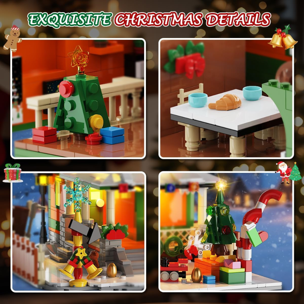 Lego House Calender - advent24