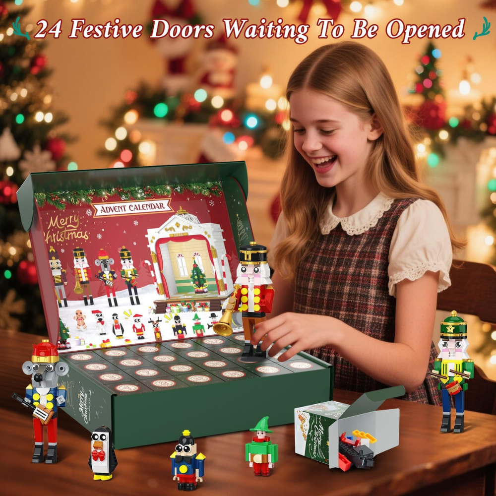 Lego Theater Calender - advent24