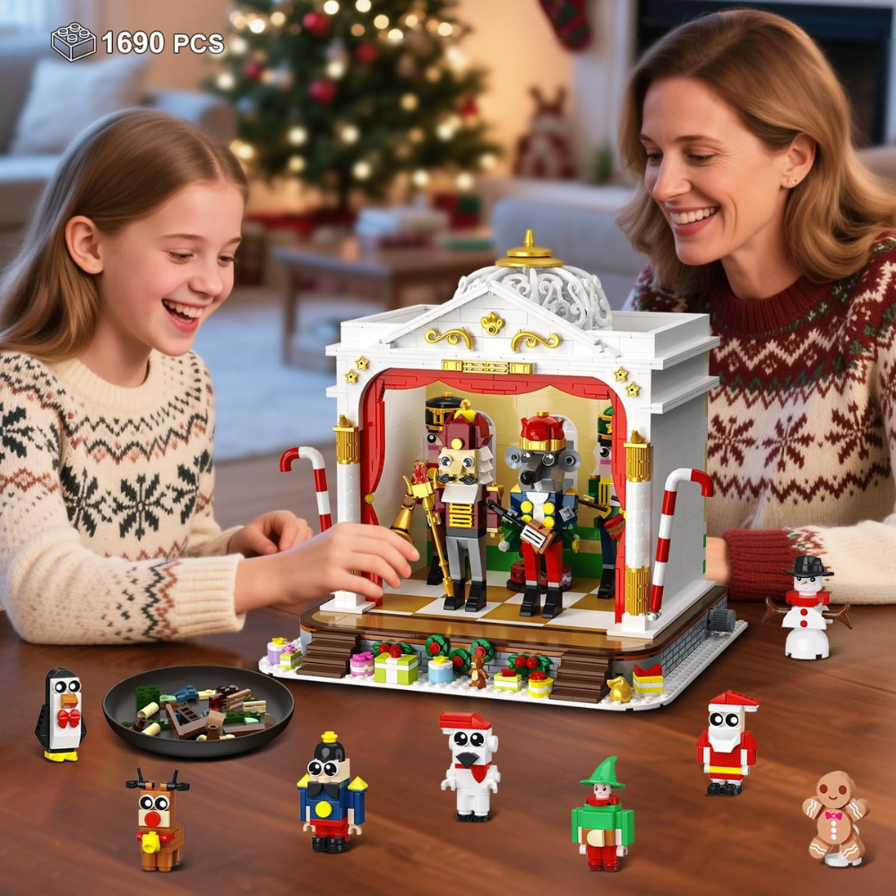 Lego Theater Calender - advent24