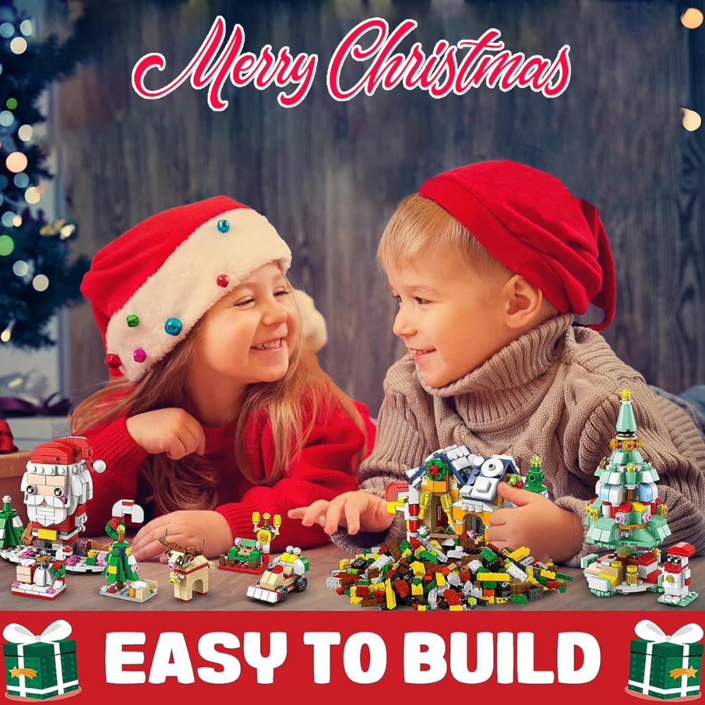 Lego Multi Christmas Calender - advent24