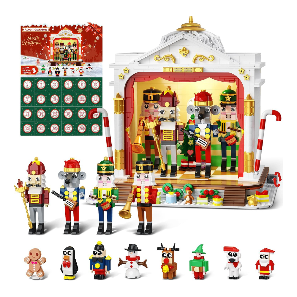 Lego Theater Calender - advent24