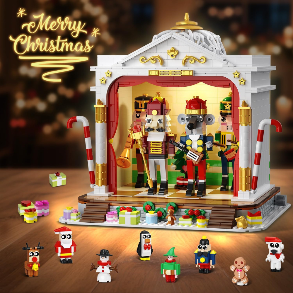 Lego Theater Calender - advent24