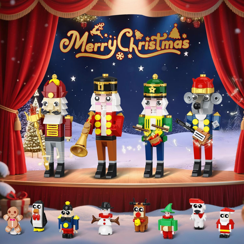 Lego Theater Calender - advent24