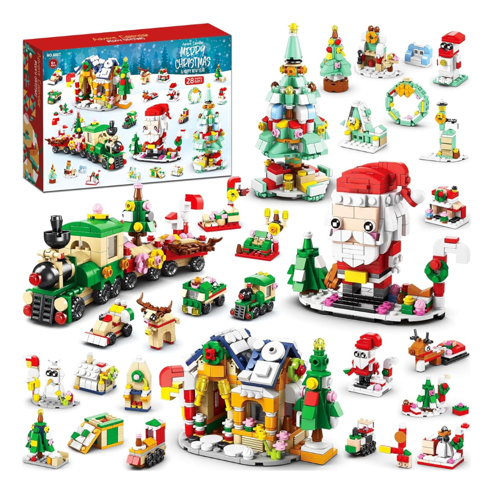 Lego Multi Christmas Calender - advent24
